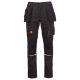 SPODNIE ROBOCZE NEXT 400 HOLSTER - CZARNY