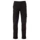 SPODNIE ROBOCZE NEXT 4W - CZARNY