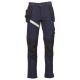 SPODNIE ROBOCZE NEXT 4W HOLSTER SUMMER - GRANATOWY-CZARNY