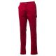 SPODNIE ROBOCZE POWER STRETCH - BORDOWY
