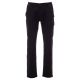 SPODNIE ROBOCZE POWER STRETCH - CZARNY
