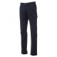 SPODNIE ROBOCZE POWER STRETCH SUMMER - GRANATOWY