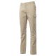 SPODNIE ROBOCZE POWER STRETCH SUMMER - KHAKI