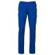 SPODNIE ROBOCZE POWER STRETCH SUMMER - KRÓLEWSKI NIEBIESKI
