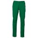 SPODNIE ROBOCZE POWER STRETCH SUMMER - ŻELOWY ZIELONY