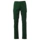SPODNIE ROBOCZE POWER STRETCH - ZIELONY