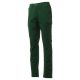 SPODNIE ROBOCZE POWER STRETCH - ZIELONY