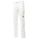 SPODNIE ROBOCZE WORKER - BIAŁY