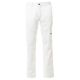 SPODNIE ROBOCZE WORKER - BIAŁY