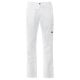 SPODNIE ROBOCZE WORKER PRO - BIAŁY