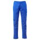 SPODNIE ROBOCZE WORKER PRO - KRÓLEWSKI NIEBIESKI