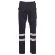 SPODNIE ROBOCZE WORKER REFLEX - GRANATOWY