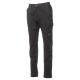 SPODNIE ROBOCZE WORKER STRETCH - ANTRACYTOWY