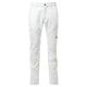 SPODNIE ROBOCZE WORKER STRETCH - BIAŁY