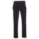 SPODNIE ROBOCZE WORKER STRETCH - CZARNY