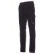 SPODNIE ROBOCZE WORKER STRETCH - CZARNY