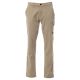 SPODNIE ROBOCZE WORKER STRETCH - KHAKI