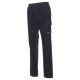 SPODNIE ROBOCZE WORKER STRETCH SUMMER - GRANATOWY