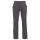 SPODNIE ROBOCZE WORKER STRETCH - ZADYMIONY