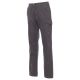 SPODNIE ROBOCZE WORKER STRETCH - ZADYMIONY