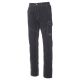 SPODNIE ROBOCZE WORKER SUMMER - ANTRACYTOWY