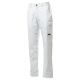 SPODNIE ROBOCZE WORKER SUMMER - BIAŁY
