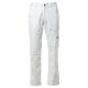 SPODNIE ROBOCZE WORKER SUMMER - BIAŁY