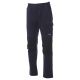 SPODNIE ROBOCZE WORKER TECH - GRANATOWY-CZARNY