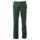 SPODNIE ROBOCZE WORKER - ZIELONY