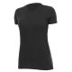 T-SHIRT DAMSKI ARDON®LIMA - CZARNY