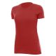 T-SHIRT DAMSKI ARDON®LIMA - CZERWONY