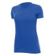 T-SHIRT DAMSKI ARDON®LIMA - NIEBIESKI ROYAL