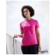 T-SHIRT DAMSKI ARDON®LIMA - RÓŻOWY