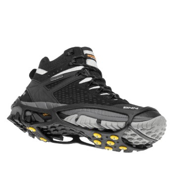 ANTYPOŚLIZGOWE OCHRANIACZE NA BUTY CRAMPON YETTI