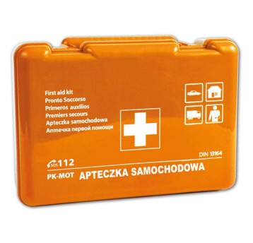 APTECZKA SAMOCHODOWA BD PLASTIK USTNIK
