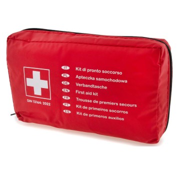 APTECZKA SAMOCHODOWA DIN 13164-2022 MATERIAŁ