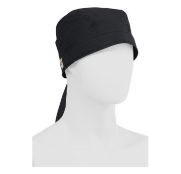 BANDANA HORECA FOODSERVICE PAPRIKA - CZARNY