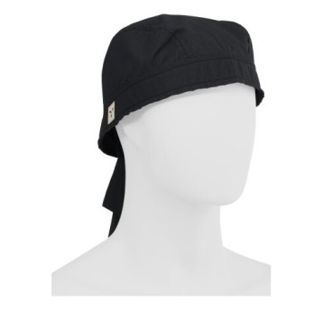 BANDANA HORECA FOODSERVICE THYME - CZARNY