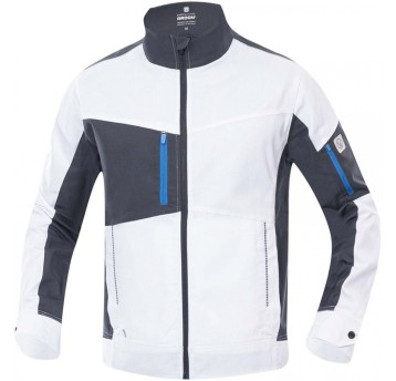 BLUZA ARDON®4XSTRETCH® - BIAŁY