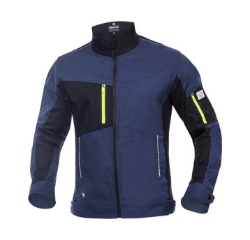 BLUZA ARDON®4XSTRETCH® - GRANATOWY