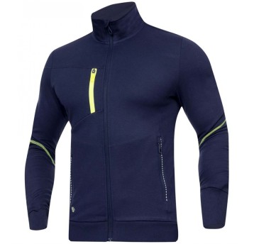 BLUZA ARDON®CITYCONIC® - GRANATOWY