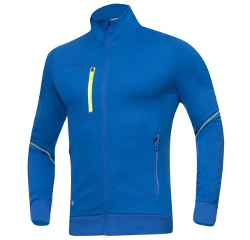 BLUZA ARDON®CITYCONIC® - NIEBIESKI