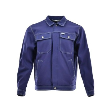 BLUZA BOSMAN JASNOGRANATOWY