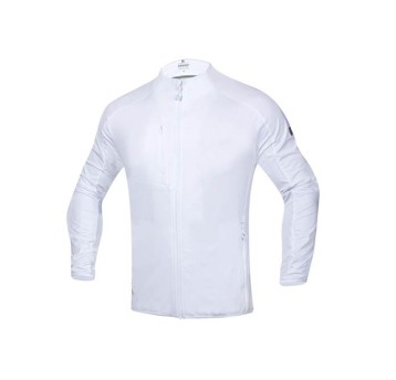 BLUZA BREEFFIDRY TROYER ARDON - BIAŁY