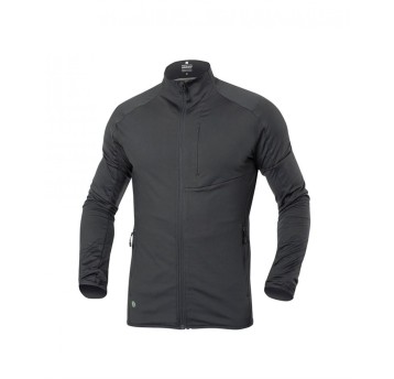 BLUZA BREEFFIDRY TROYER ARDON - CIEMNOSZARY