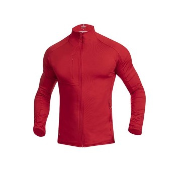 BLUZA BREEFFIDRY TROYER ARDON - CZERWONY