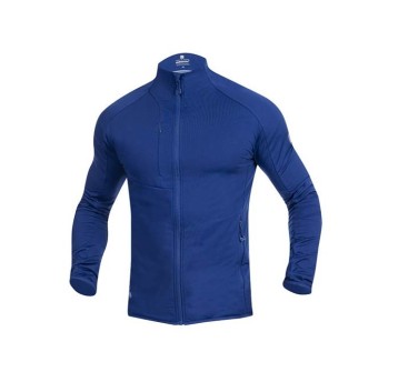 BLUZA BREEFFIDRY TROYER ARDON - NIEBIESKI