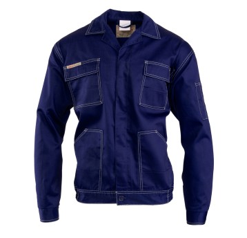 BLUZA BRIXTON CLASSIC - GRANATOWY