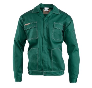 BLUZA BRIXTON CLASSIC - ZIELONY