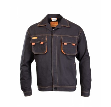 BLUZA BRIXTON SPARK - GRANATOWY